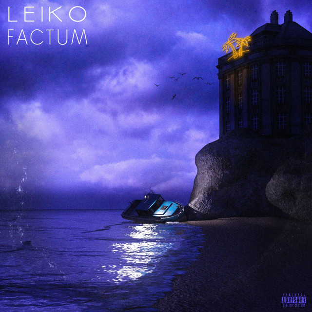 Factum cover art