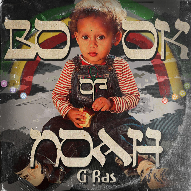 Book of Noah cover art