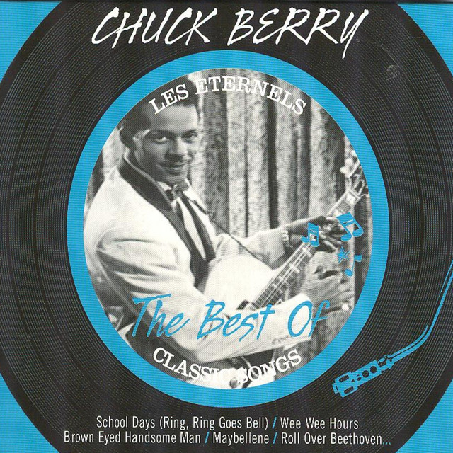The Best of Chuck Berry ‑「コンピレーション」by チャック・ベリー