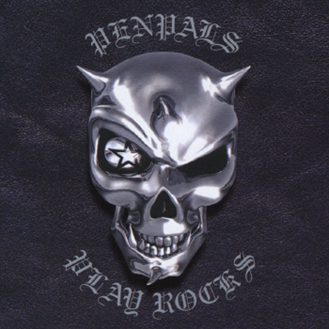 PLAY ROCKS cover art