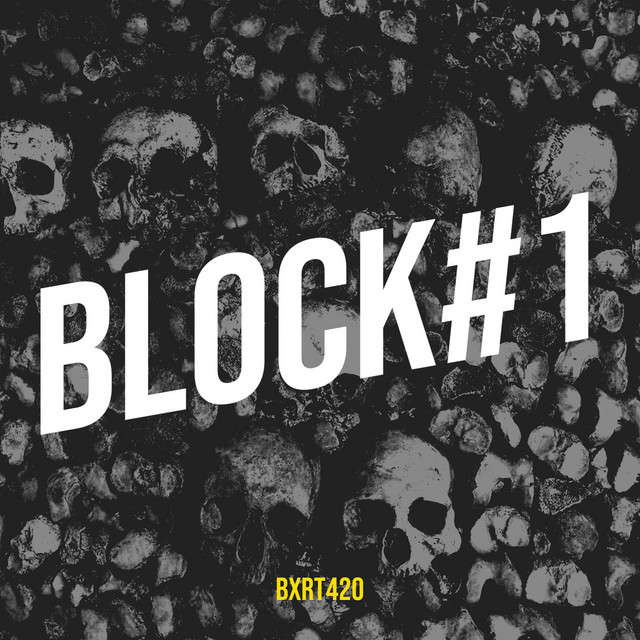 BLOCK#1 cover art