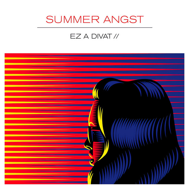 Summer Angst cover