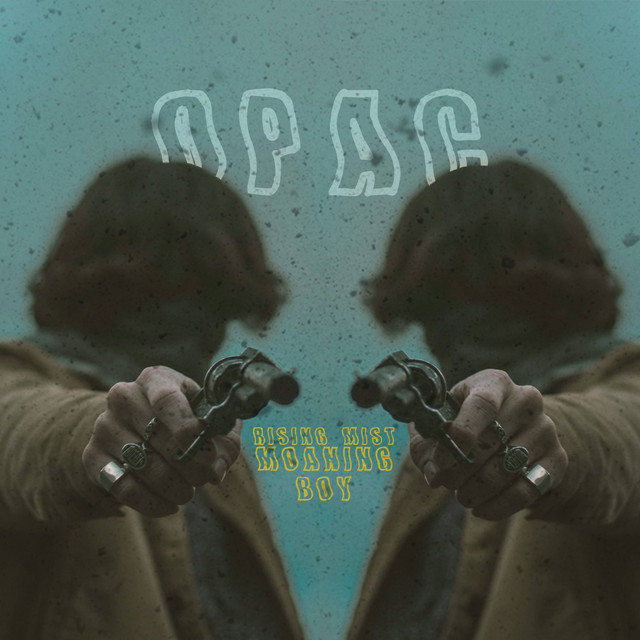 Rising Mist / Moaning Boy cover art
