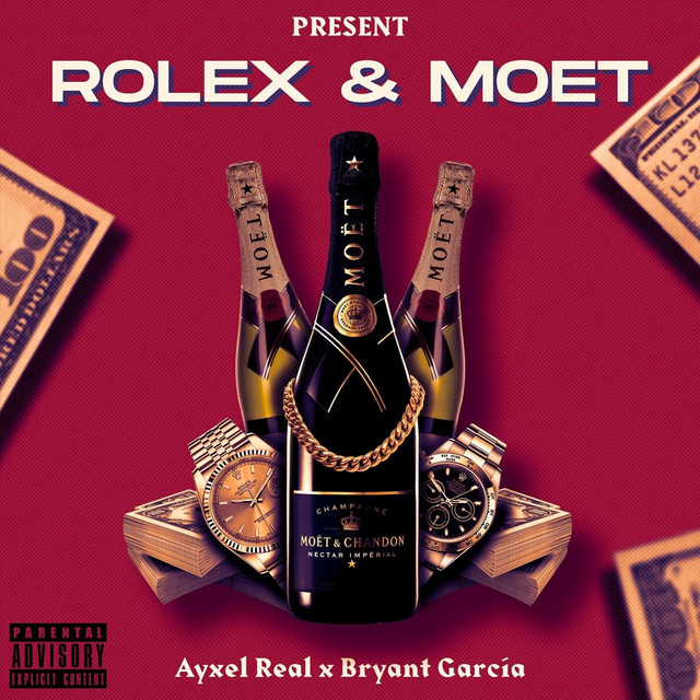 Rolex Y Moet