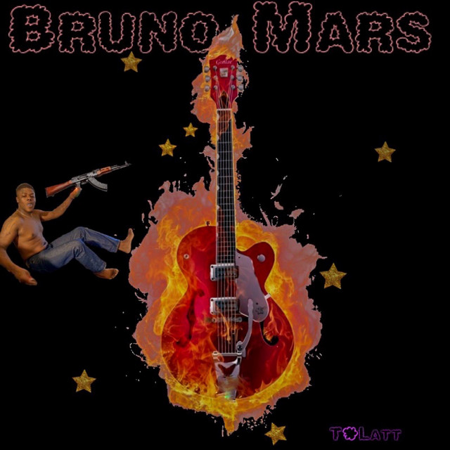 Bruno Mars