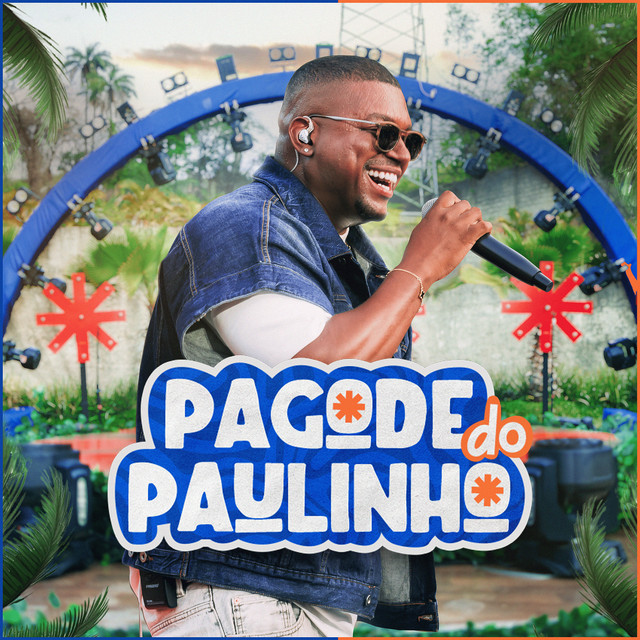 Pagode Do Paulinho (Ao Vivo) cover art
