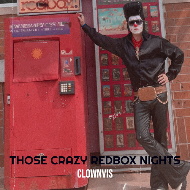 Those Crazy Redbox Nights cover art