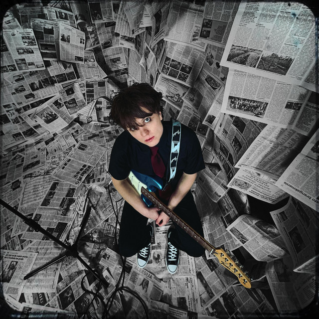 Parade cover art