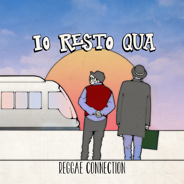 Io resto qua cover art