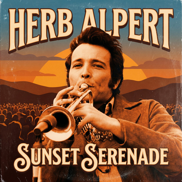 Sunset Serenade cover art