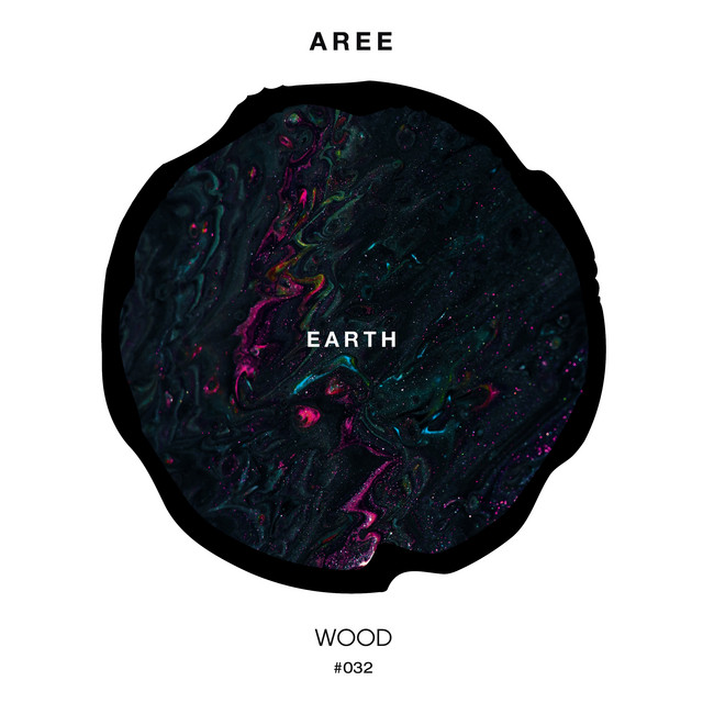 Earth cover art