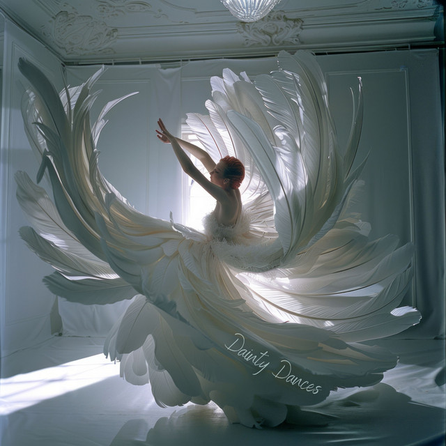 Dainty Dances cover art