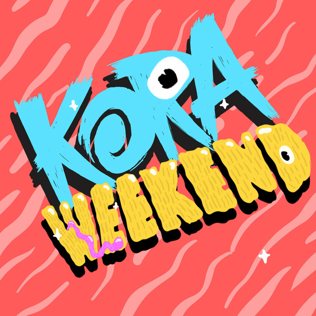 Weekend cover art