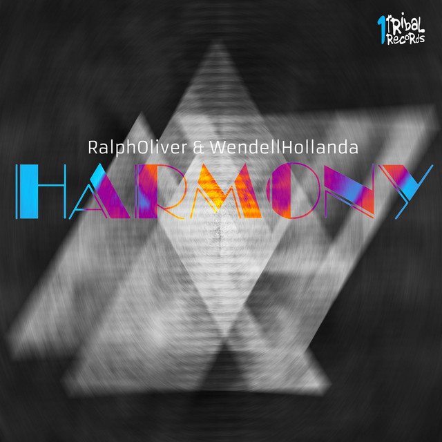 Harmony cover art