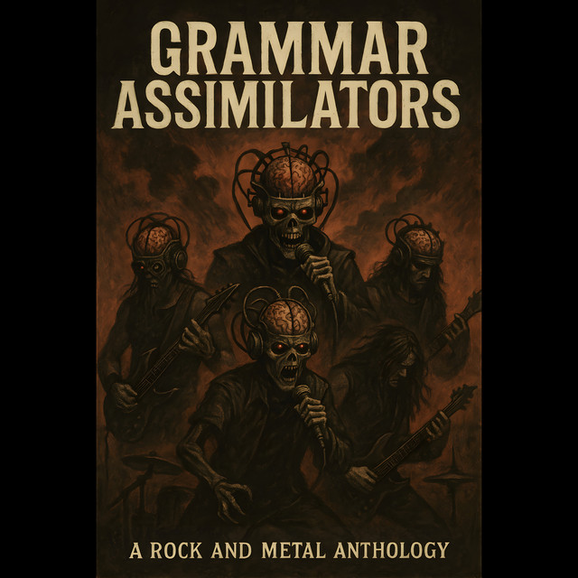 Grammar Assimilators release artwork