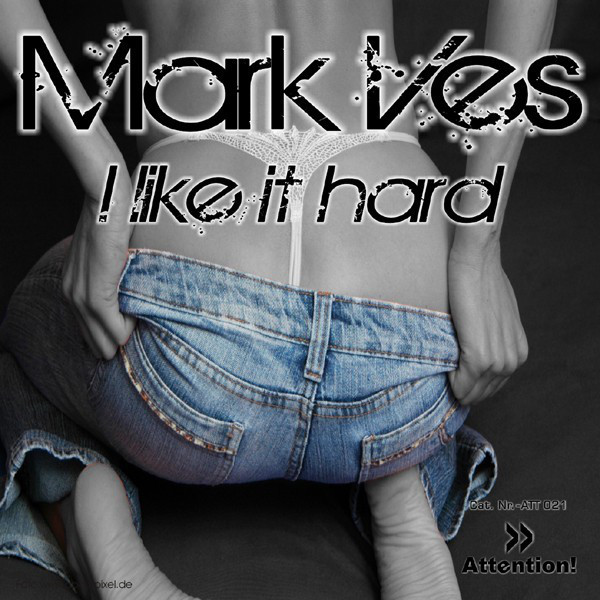 I Like It Hard (Radio Edit) cover art