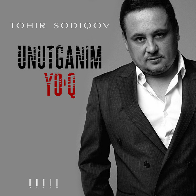 Unutganim Yo'q cover art