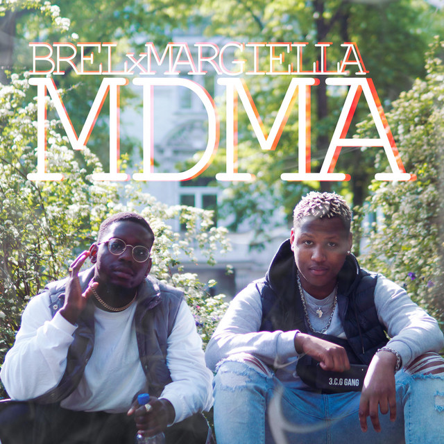 Mdma cover art