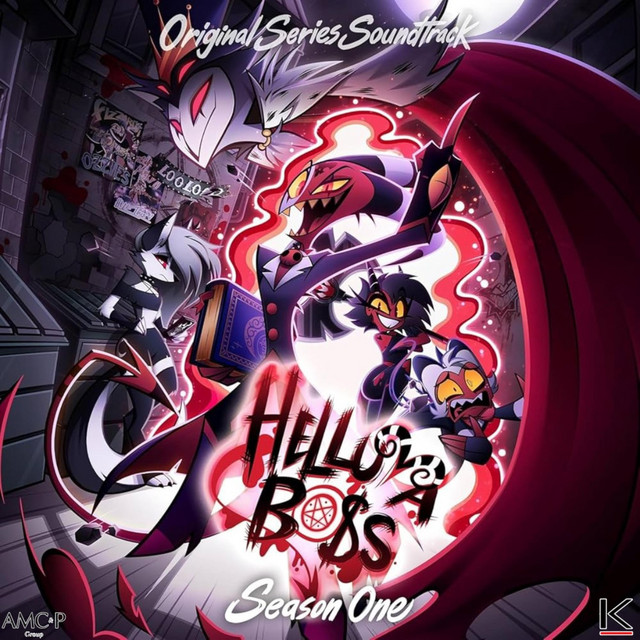 Helluva Boss: Temporada Uno (Soundtrack Español) cover art