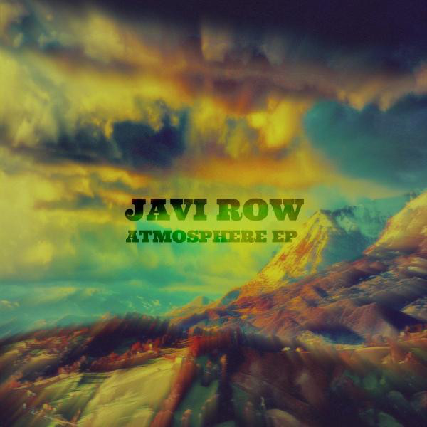 Atmosphere EP cover art