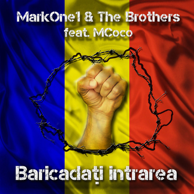 Baricadați intrarea cover