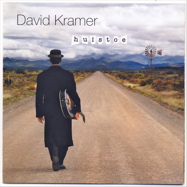 Huistoe cover art