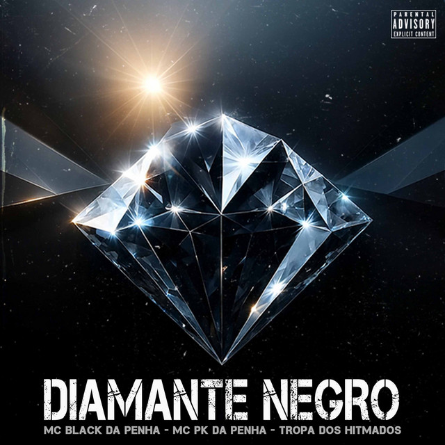 Diamante Negro cover art