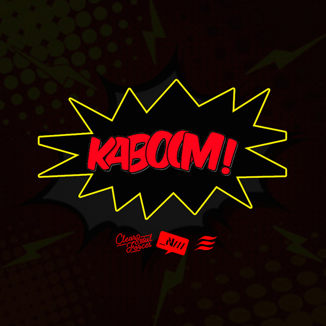 Kaboom cover art