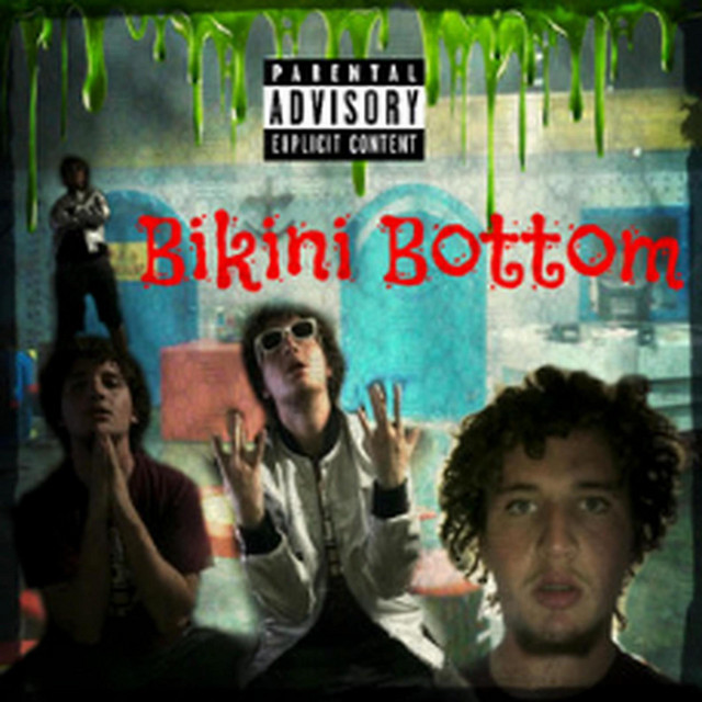 Bikini Bottom cover art