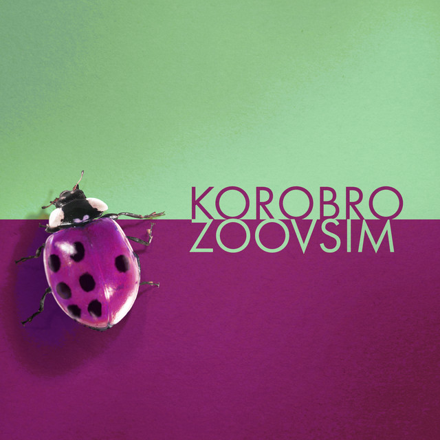 Обкладинка: Perly — Korobro