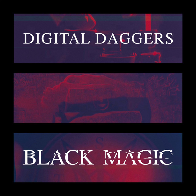 Black Magic cover art