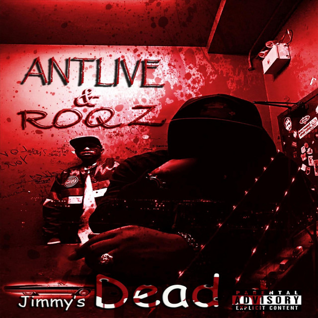 Jimmy's Dead cover art