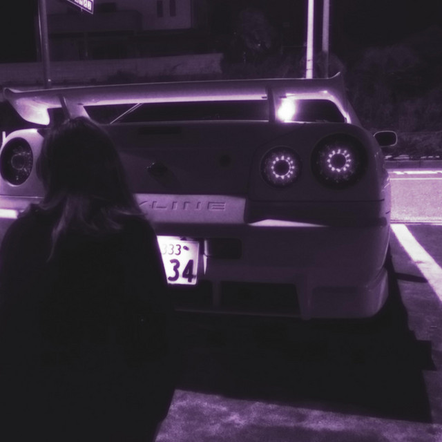 Обкладинка: R34 — PHONK ジ AROUND