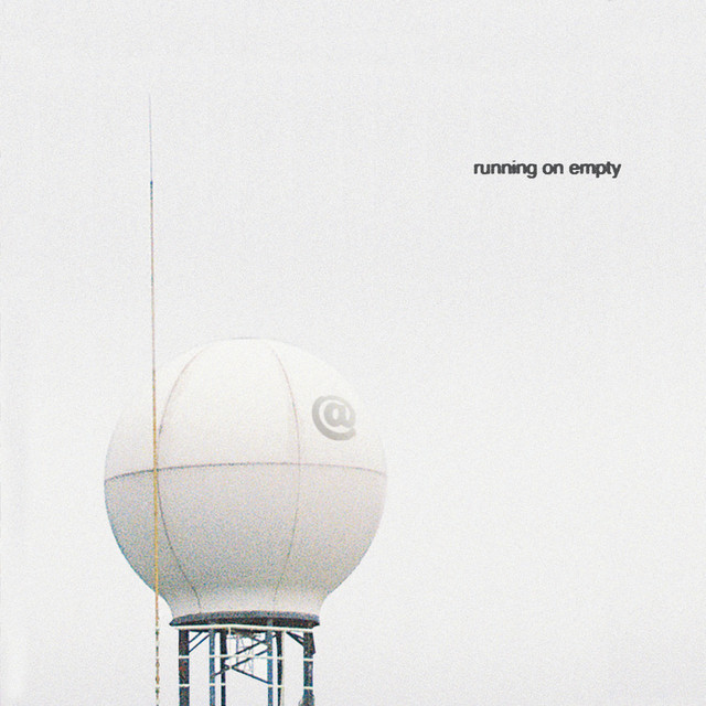 running on empty cover