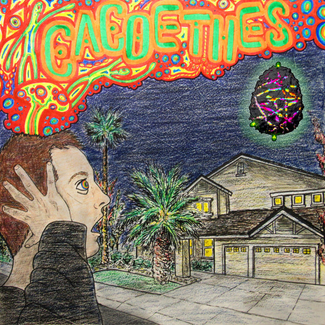 Cacoethes cover art