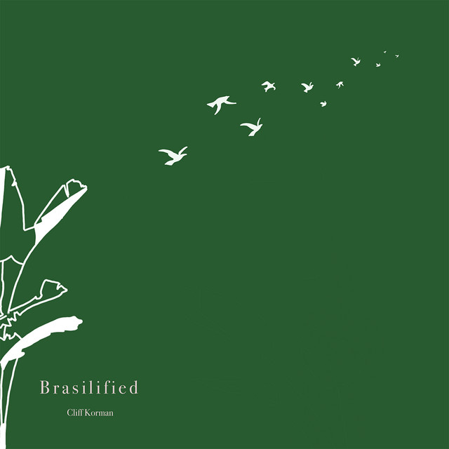 Brasilified cover art