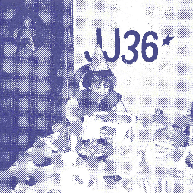 JJ36 cover art