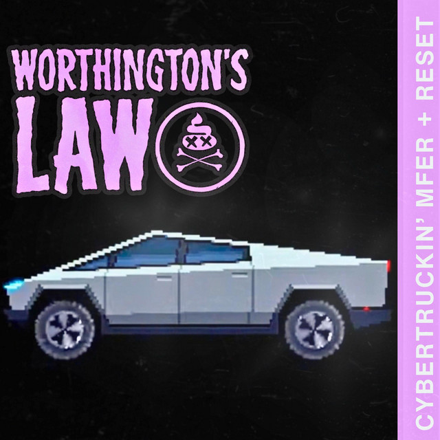 Cybertruckin' MFer + Reset