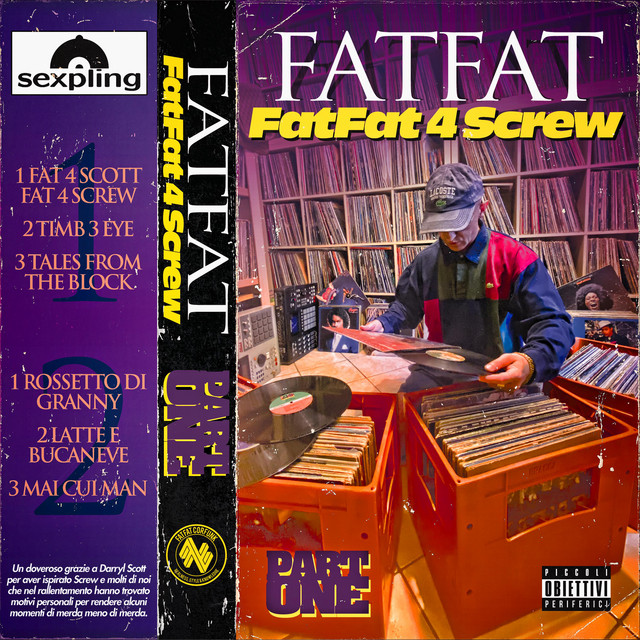 Fat 4 Scott Fat 4 Screw