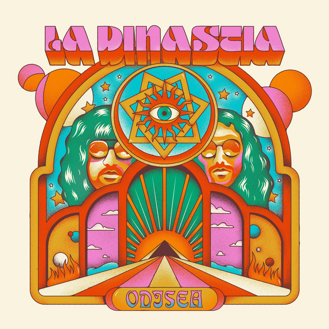 Odisea cover art
