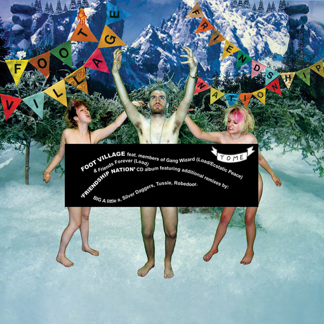 Friendship Nation cover art
