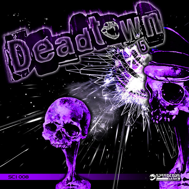 DEADTOWN 5 cover