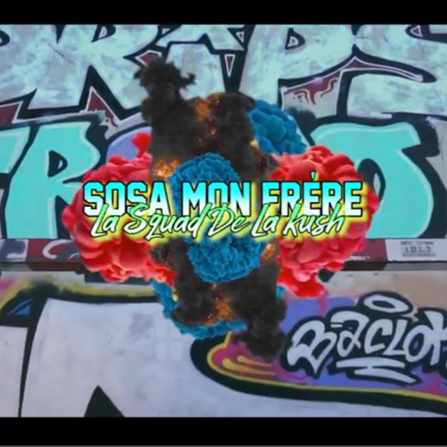 La Squad de la Kush cover