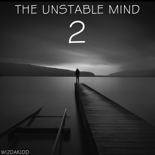 The Unstable Mind 2 cover art