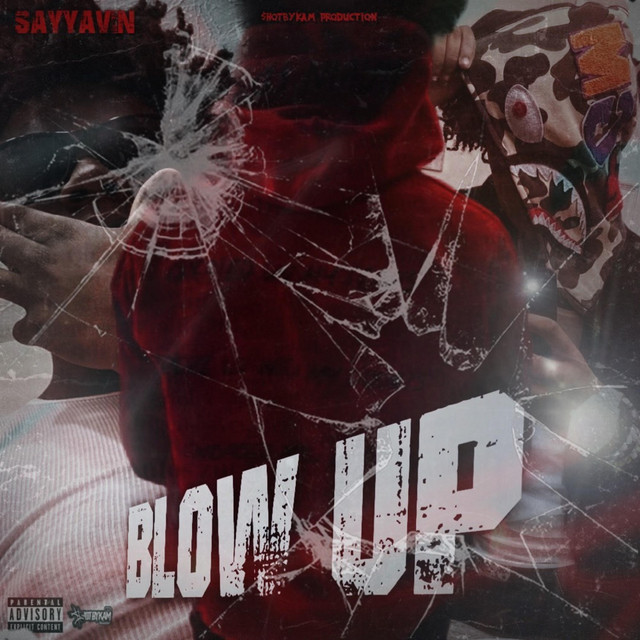 BEFORE THE BLOW UP cover art