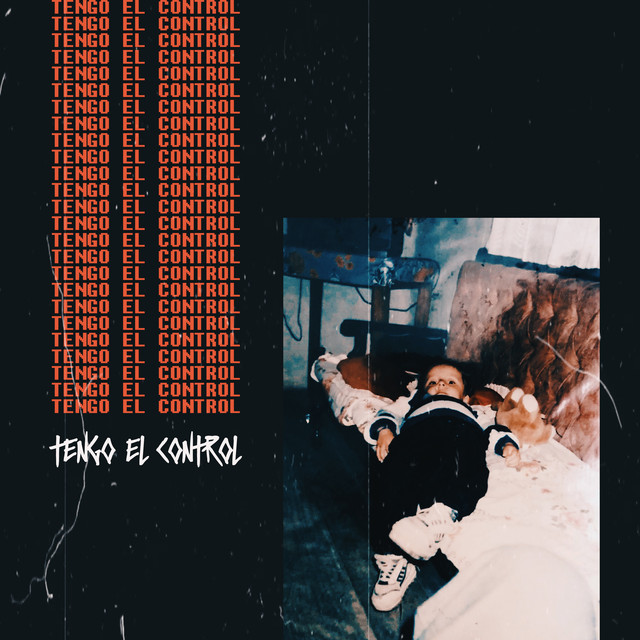 Tengo el Control cover art