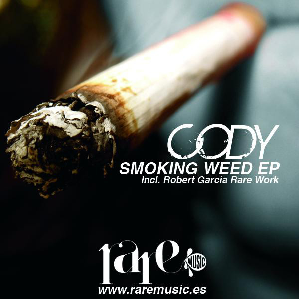 Smoking Weed EP cover art