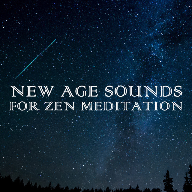 15 New Age Sounds for Zen Meditation cover art