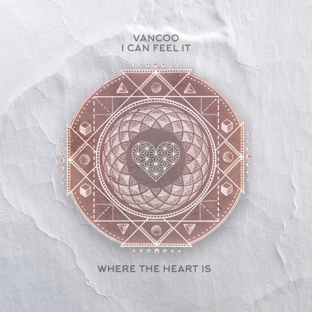 I Can Feel It album art
