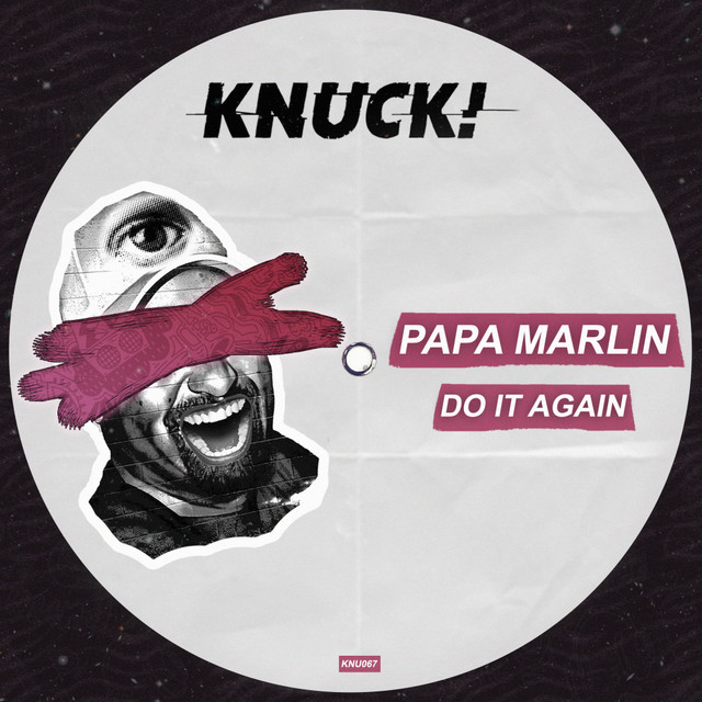 Обкладинка: Do It Again — Papa Marlin